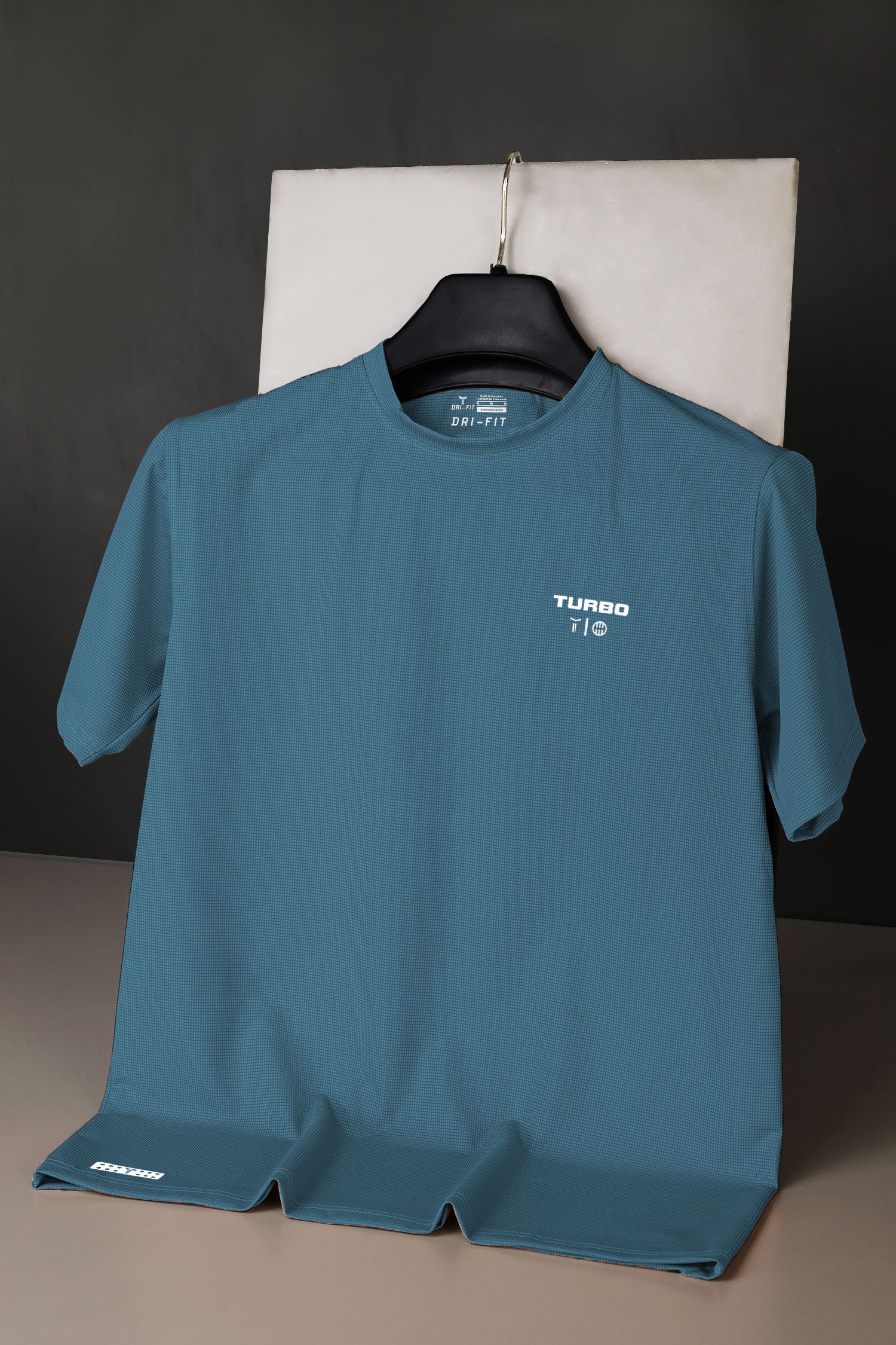 Turbo 'Strength Within' Performance Dry-Fit Tee
