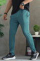 Turbo Fitness Pro Activity Dry-fit Trouser In Zink