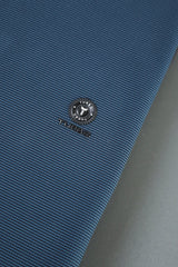 Turbo Vintage Crisp Textured Men's Polo Shirt