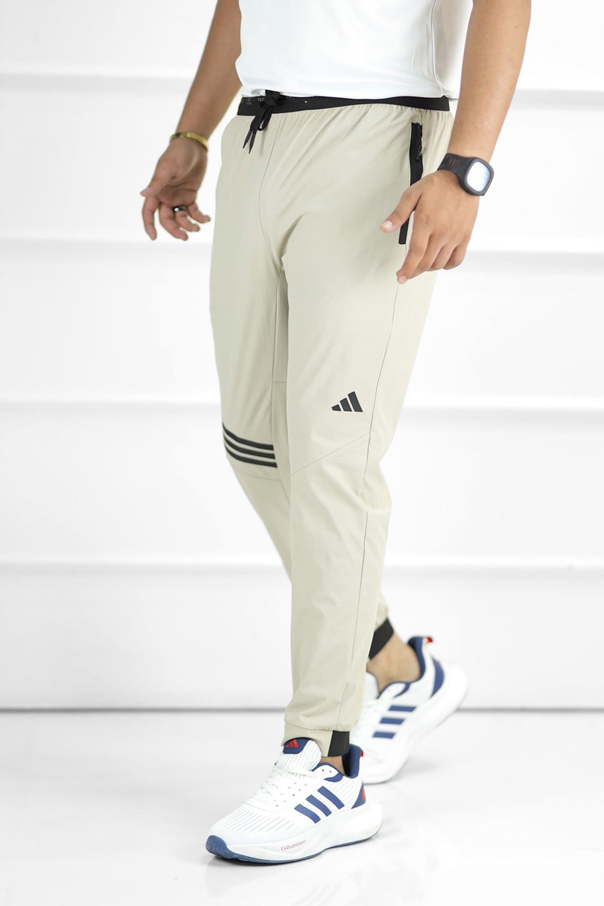 Adds Warm Fleece Micro Premium Sportswear Trouser