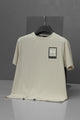 Undr Armr Heavyweight Performance Imp Dry-Fit Tee In Beige