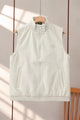 Turbo stand-up collar Imported Puffer Men's Gilet
