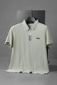 Pma distinct textured fabric Imp Dry-Fit Polo