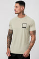 Undr Armr Heavyweight Performance Imp Dry-Fit Tee