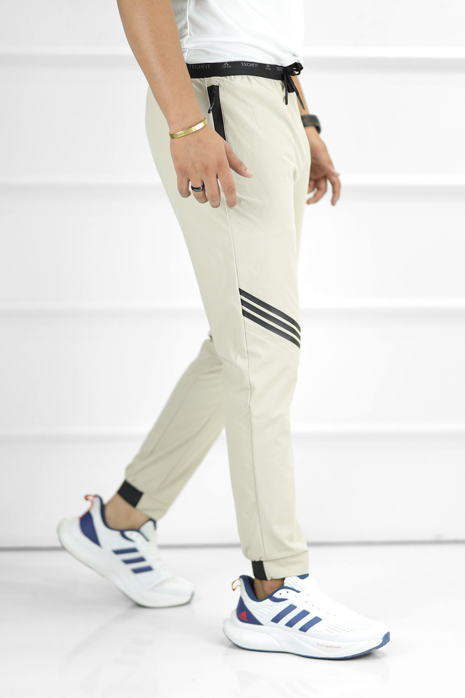 Adds Warm Fleece Micro Premium Sportswear Trouser