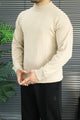 Turbo Clean Aesthetic Texture Style Imported Men's Sweater