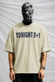 Turbo Urban Equation Men's Oversize Tee