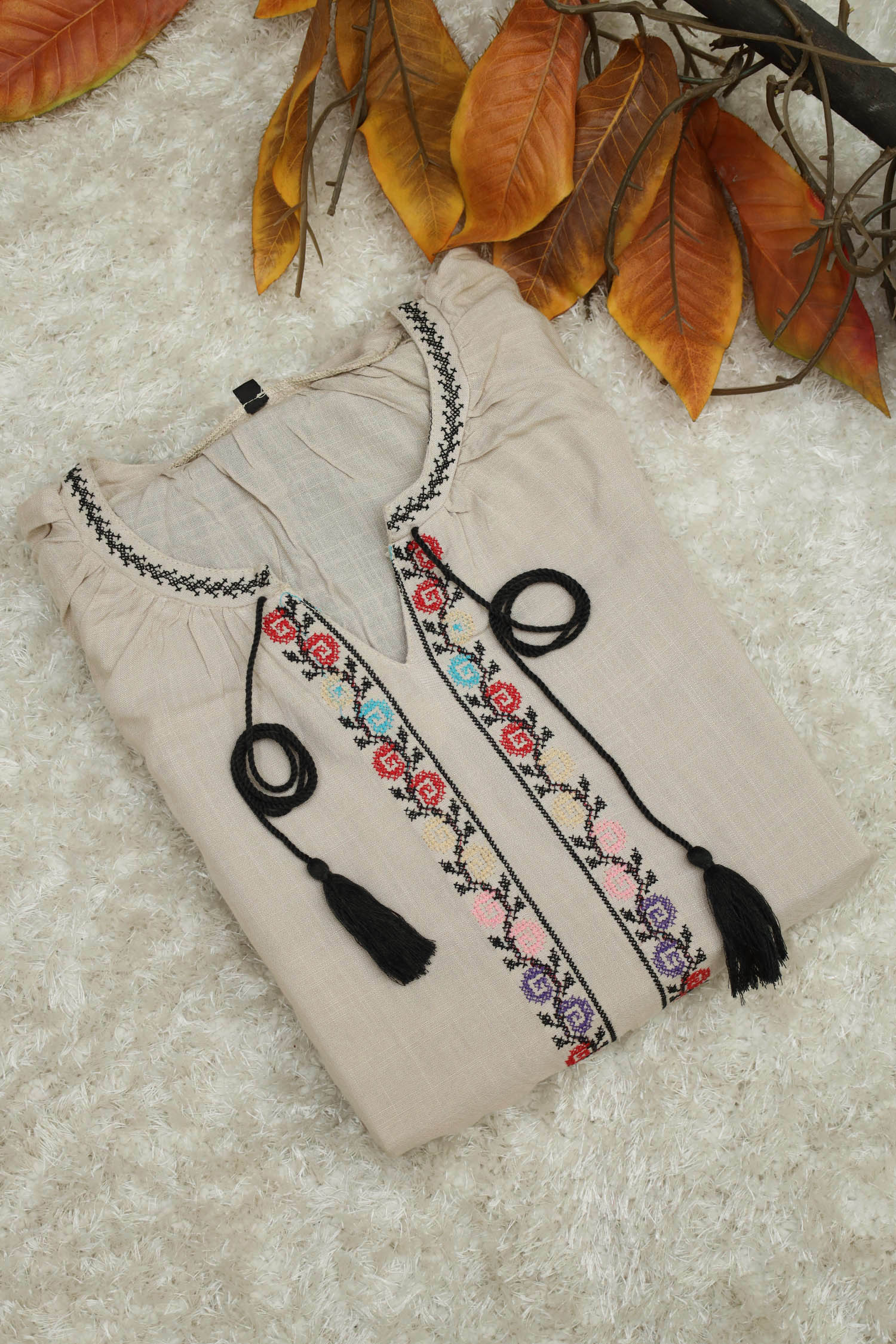 Embroidered Design Fitment Belt Turkish Imported Top