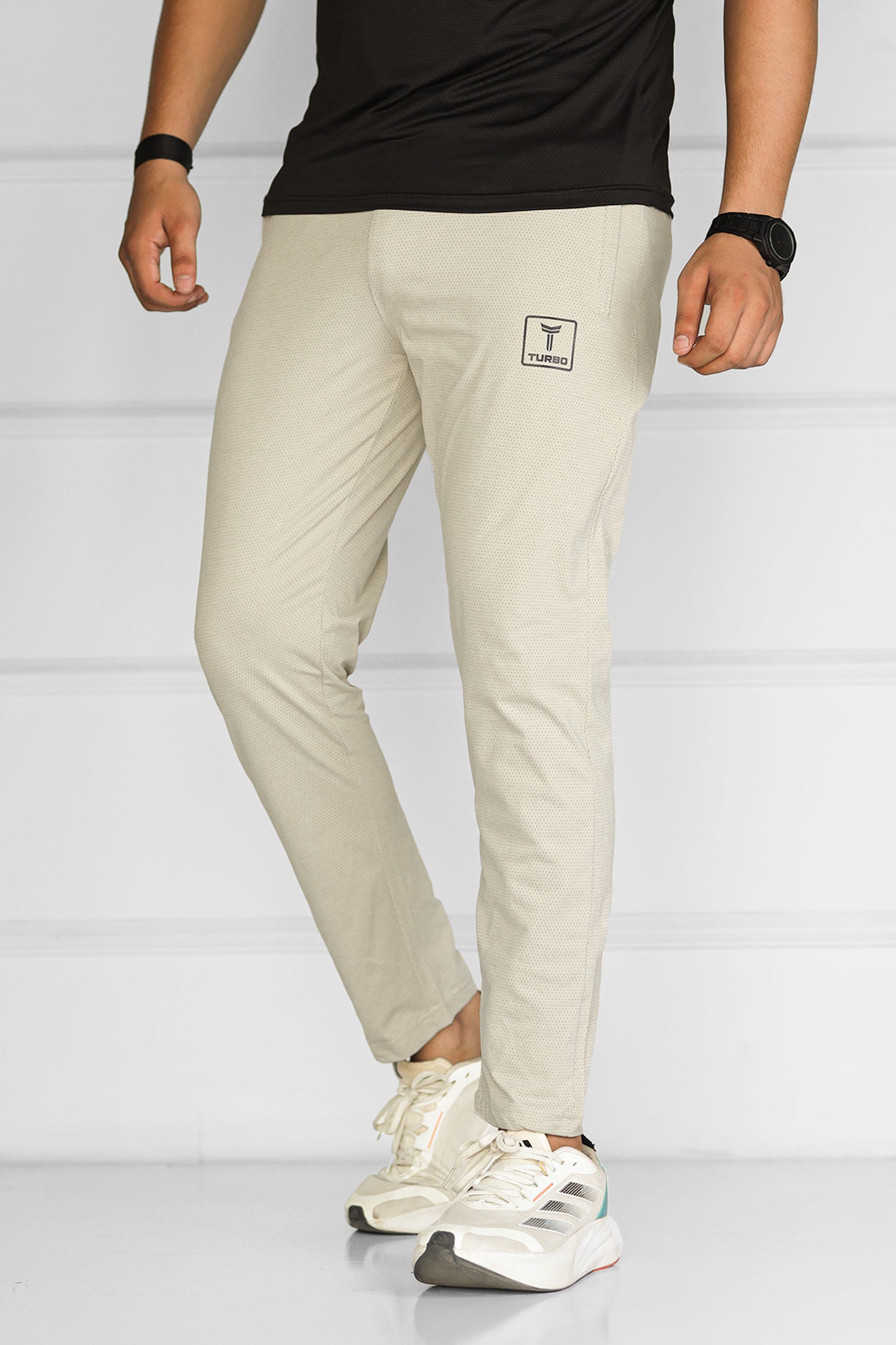 Turbo 'Fitness Club' Team Issue Sportswear Men's Dryfit Trouser