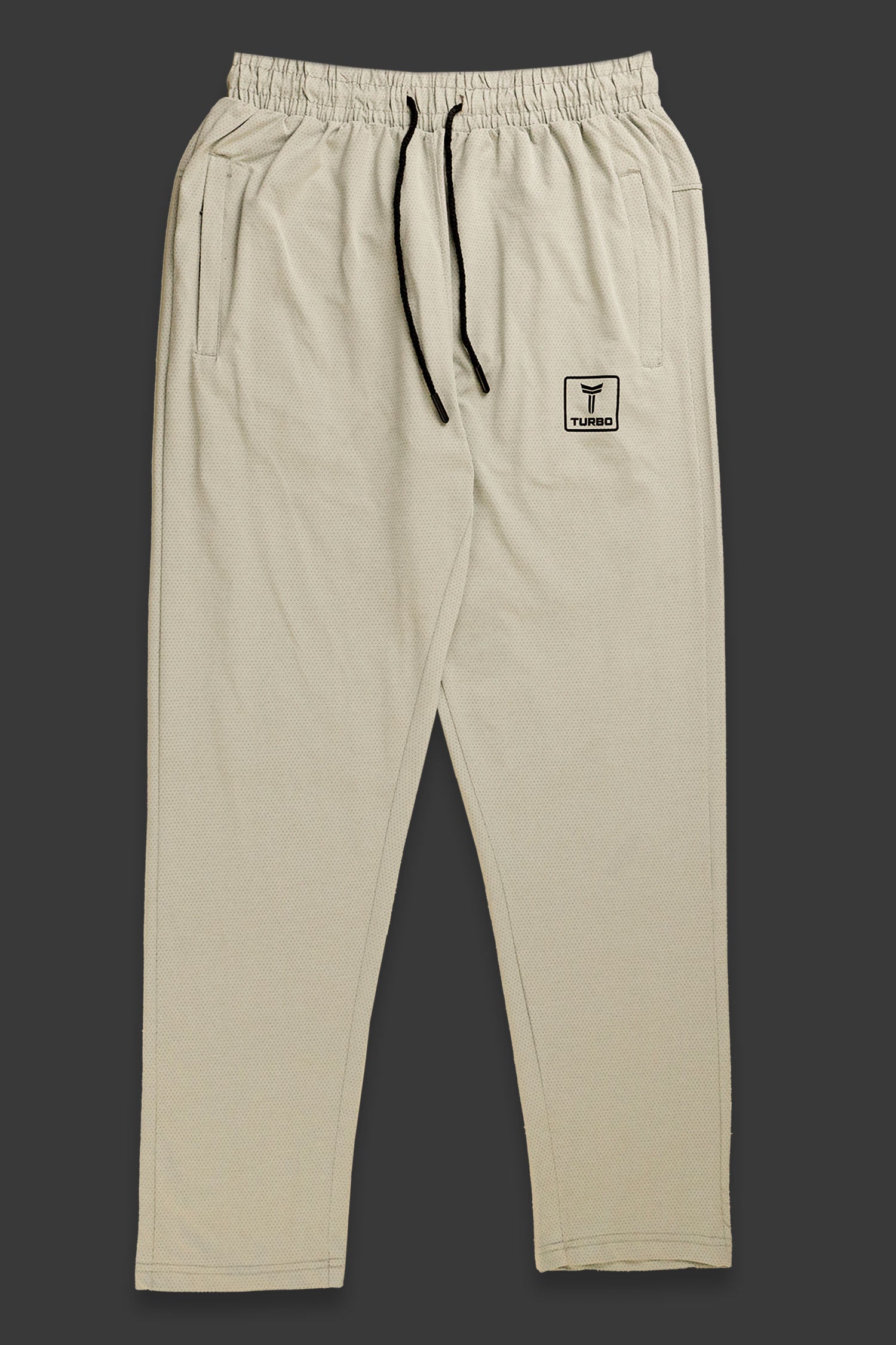Turbo 'Fitness Club' Team Issue Sportswear Men's Dryfit Trouser