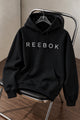 Rebok Core Over-Head Men's Hoodie In Black