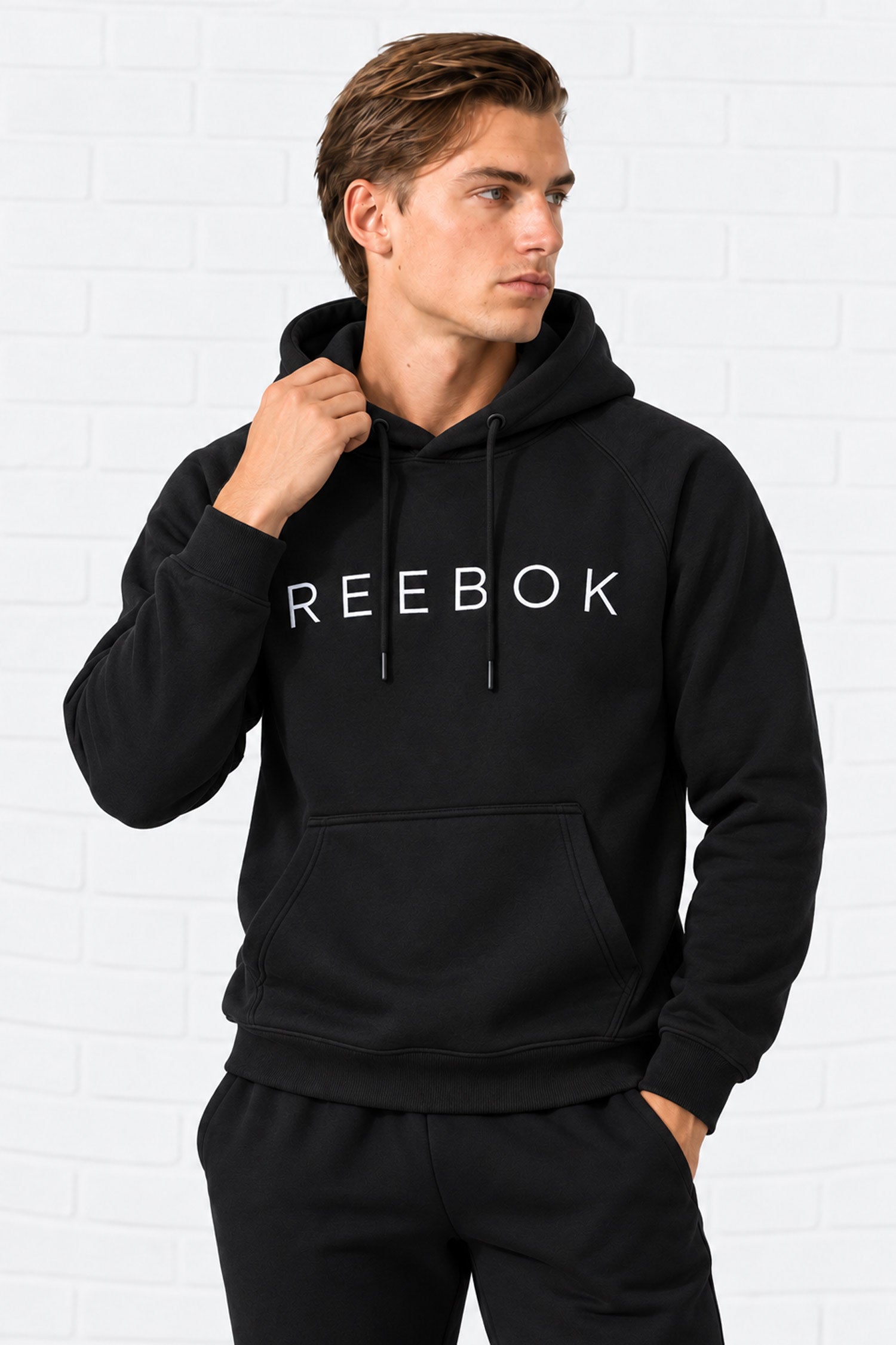 Rebok Core Over-Head Men's Hoodie