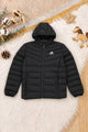 Adds Therma-Fit Detachable Hood Imported Kid's Puffer Jacket