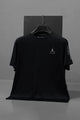 Jrdn Moisture-Wicking Round Neck Imp Dry-Fit Tee