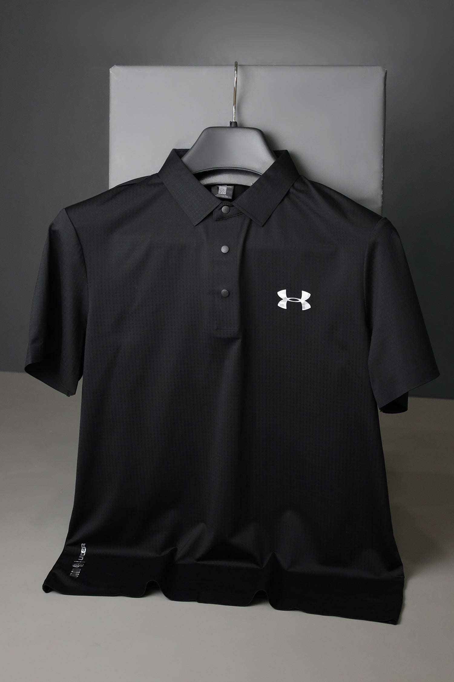 Undr Armr AeroFit Athletic Dry-Fit Polo Shirt