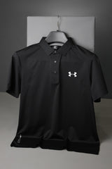 Undr Armr AeroFit Athletic Dry-Fit Polo Shirt