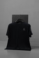 Jrdn Moisture-Wicking Round Neck Imp Dry-Fit Tee