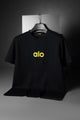 Alo Front Minimalist Style Men's Tee