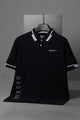 Hcket Contrast Stripe Detailing Men's Polo Shirt