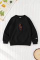 Plo Rph Lren Heritage Round Neck Kid's Sweatshirt