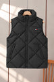 Tmy Hilfgr Diamond Quilt Imported Puffer Men's Gilet