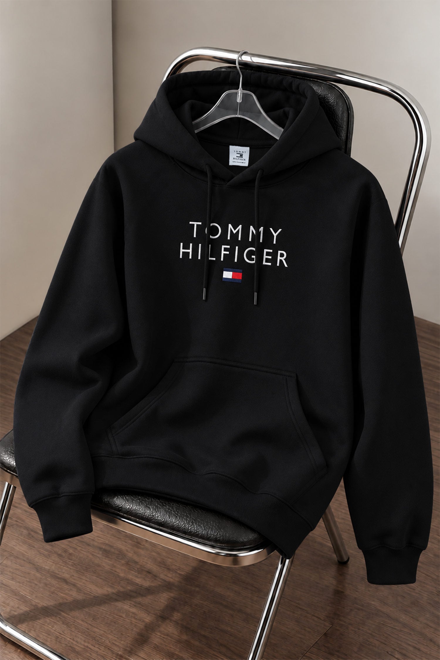 Tmy Hilfgr Cross-Border Men's Hoodie