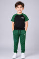 Turbo Fluminense Energy Younger Kids Co-Ord Set