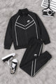 Nke Performance Runner Zipper Kid's Co-Ord Set