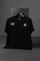 Adds Match Ball Graphic Men's Tee In Black