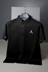 Jrdn Air Jumpman Golf Dryfit Polo Shirt