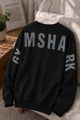 Gym Shrk Legacy Round Neck Men's Sweatshirt