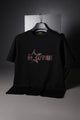 Men's Front "MATOYAN" Typography Round Neck Tee