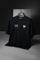 Turbo "Saltrock" Back Design Oversize Tee