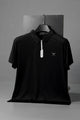 Armni Breathable Gym & Sport Top Imp Dry-Fit Polo