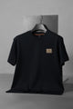 Lro Piana Distinctive Logo Patch Men's T-Shirt