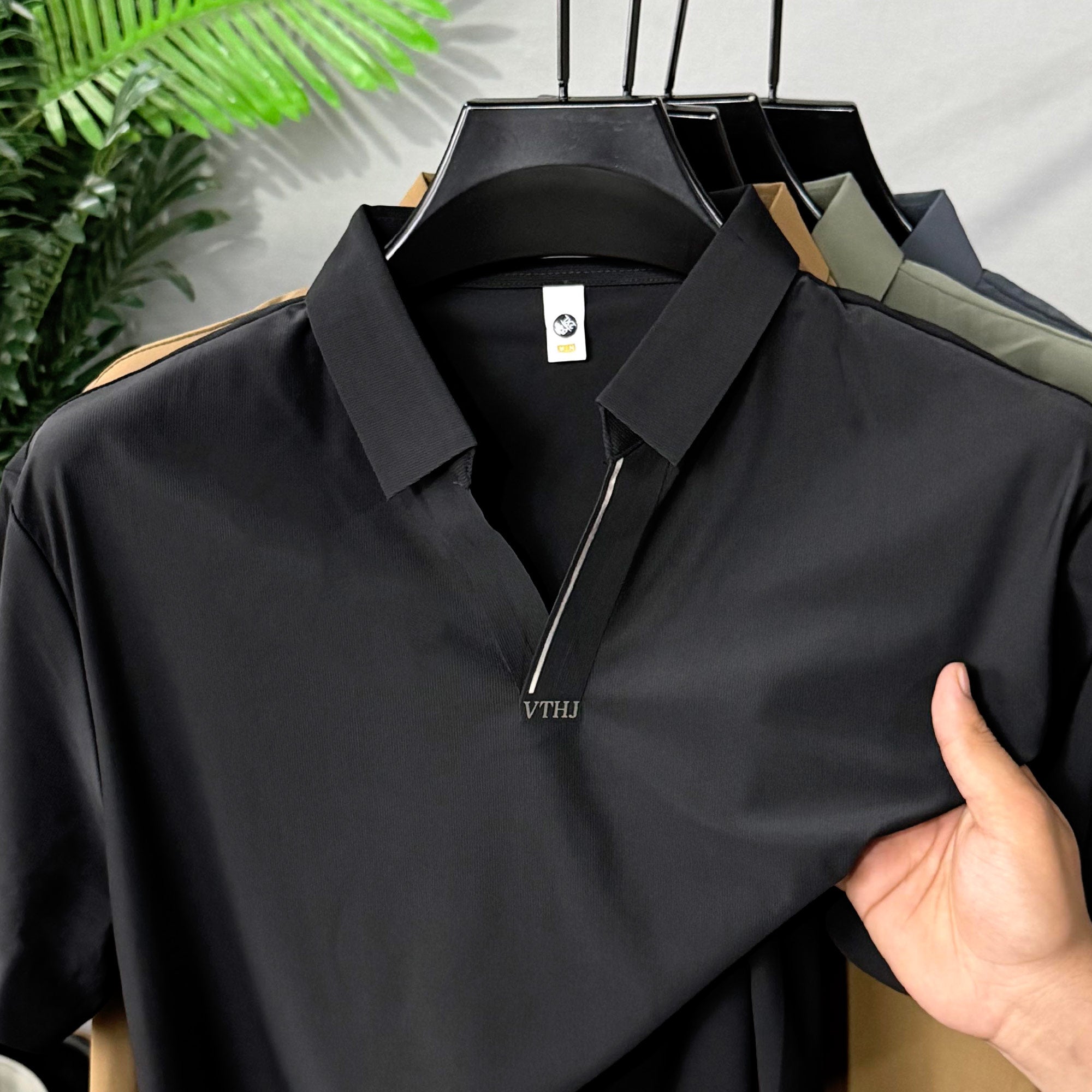 Turbo Regular-Fit Men's Polo Shirt