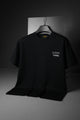 Turbo "Urban Wear" Graphic Tee In Black