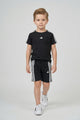 Adds 3-Stripes Tee Younger Kids Co-Ord Set