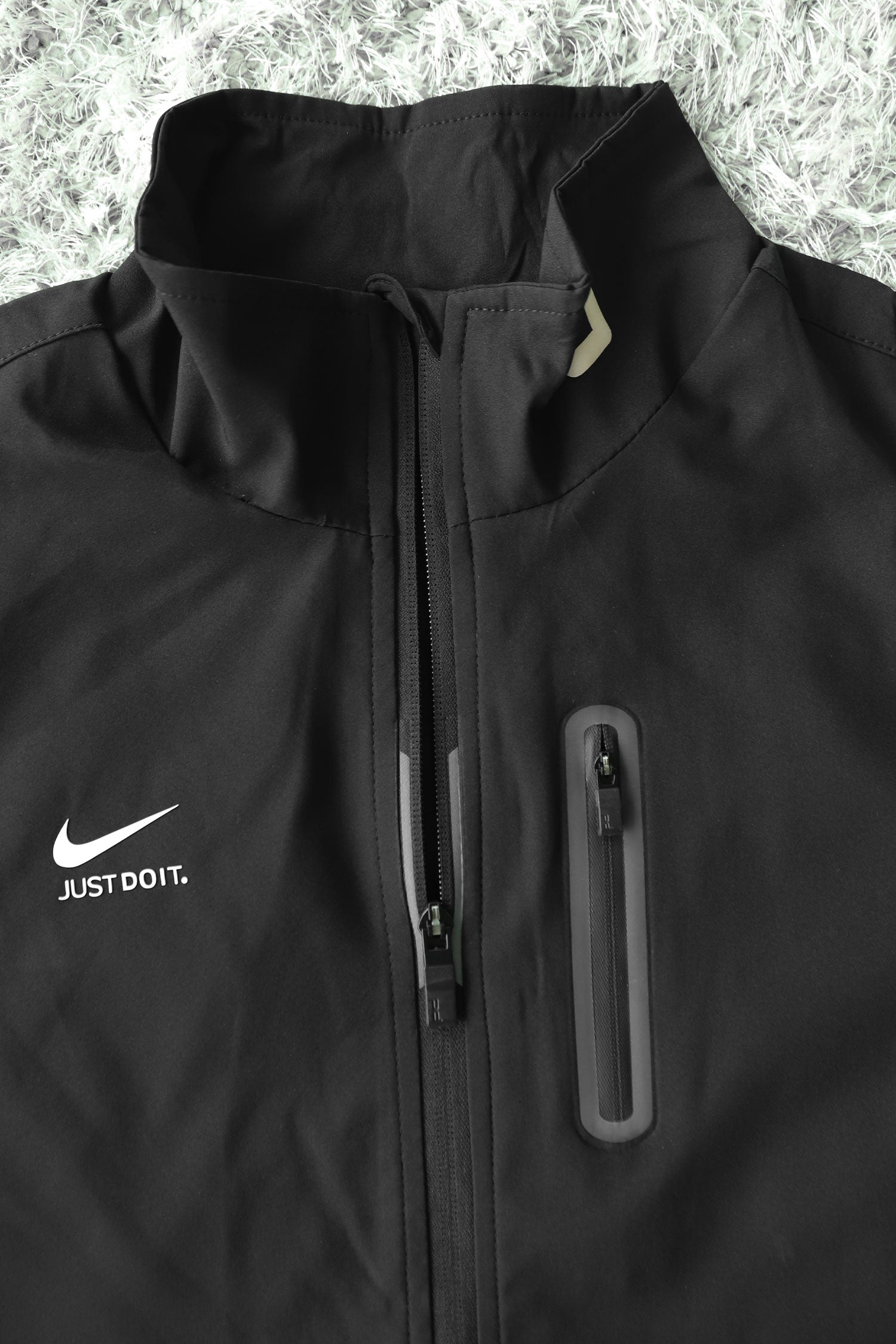 Nke Jst Do it Sportswear Men Zipper Tracksuit