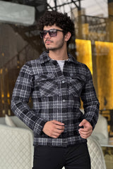 Brave Soul Imported Men's Woolen Jacket