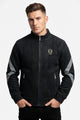 Front Logo Style Imported Men's Woollen Jacket
