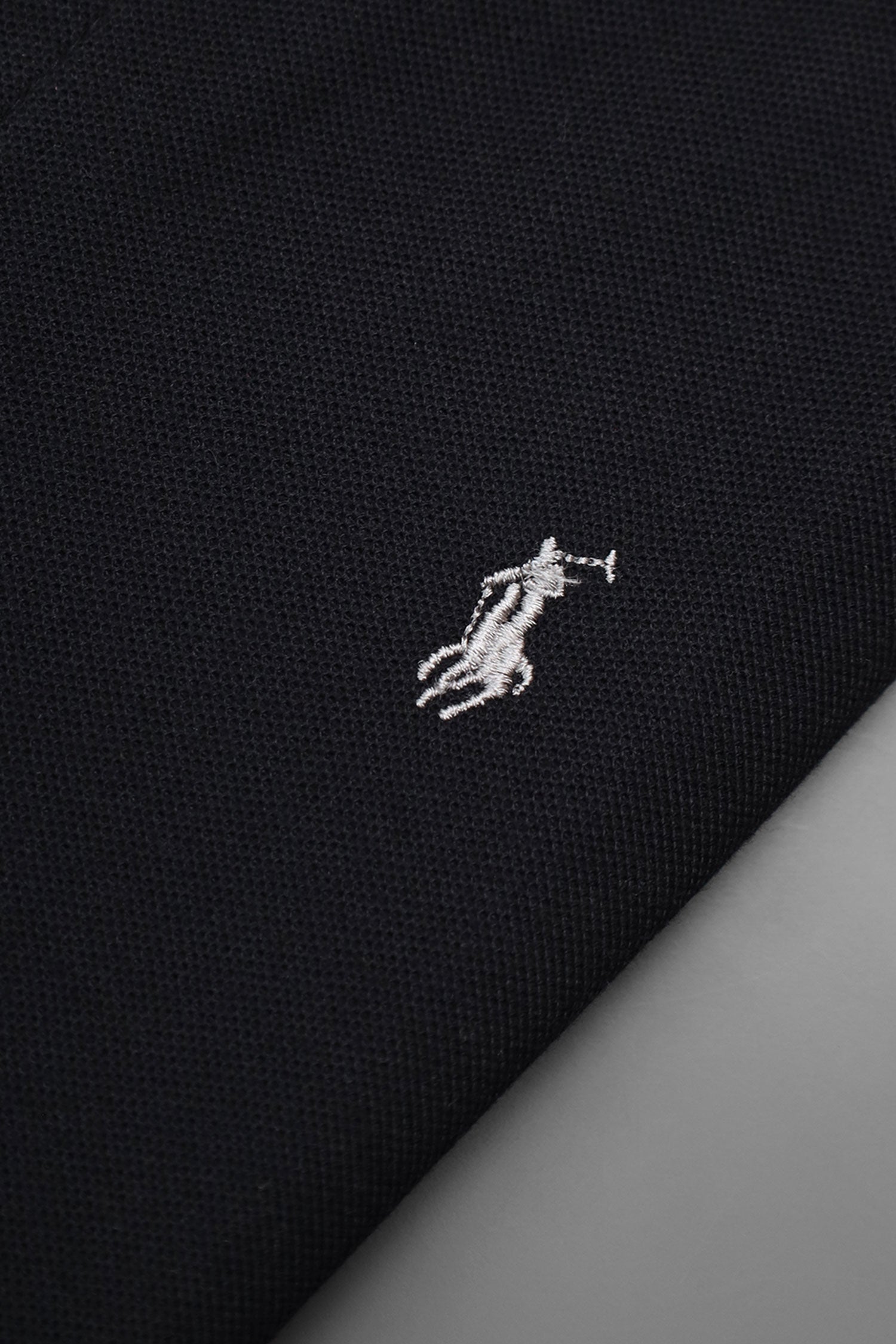 Rph Lren Polo Pique Collar Tipping Men's Polo ShirT