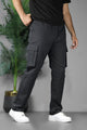 Turbo Essential Side Pockets Cargo Trouser