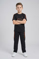 Turbo Micro Stretch Younger Kids Co-Ord Set