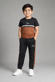 Turbo ColourBlocked Kids Co-Ord Set