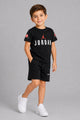 Jrdn Sustainable Legging Kids Co-Ord Set