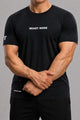 Turbo Gym Apparel Beast Mode Dry-Fit Tee