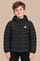 Adds Therma-Fit Detachable Hood Imported Kid's Puffer Jacket