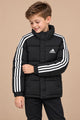 Adds Synthetic Shearling Imported Kid's Puffer Jacket