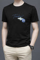 Turbo Circular Patch Graphic Tee